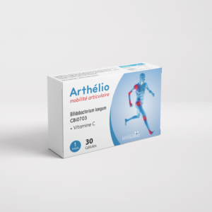 Arthélio® - Innovation Microbiotique
